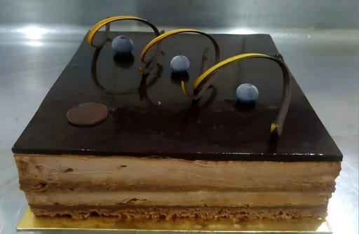 Gluten Free chocolate Mousse 1Kg Cake