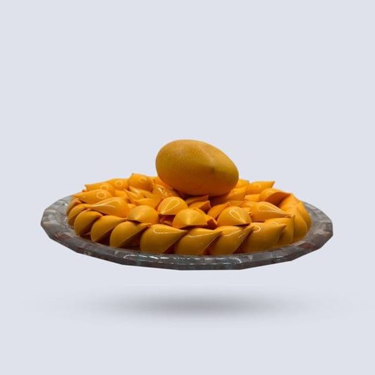 Luxury Mango Chocolate Tray - Image 1