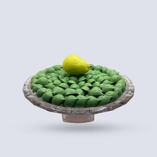Luxury Pear Chocolate Tray
