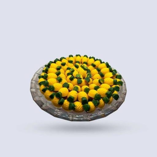 Luxury Pineapple Chocolate Tray