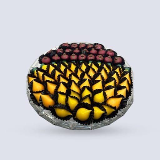 Premium Mixed Fruits Shape chocolate