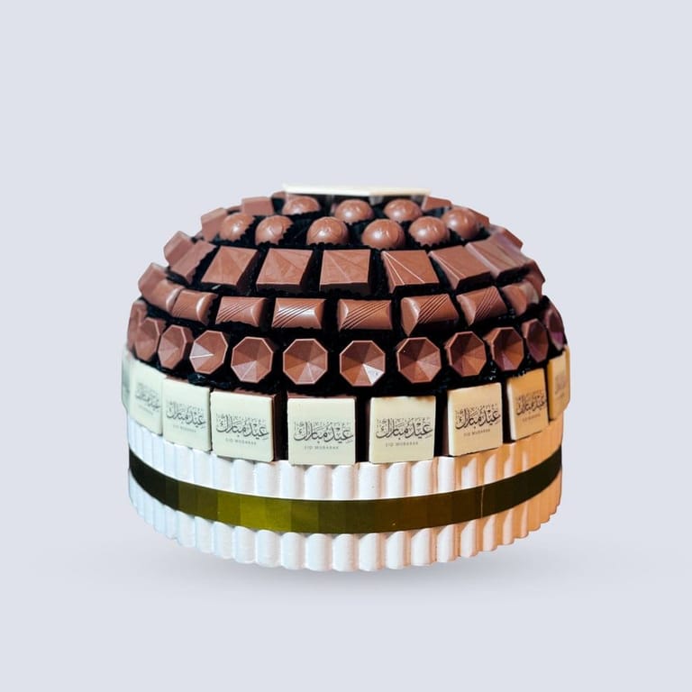 Luxury Assortment Choco Tray - Image 1