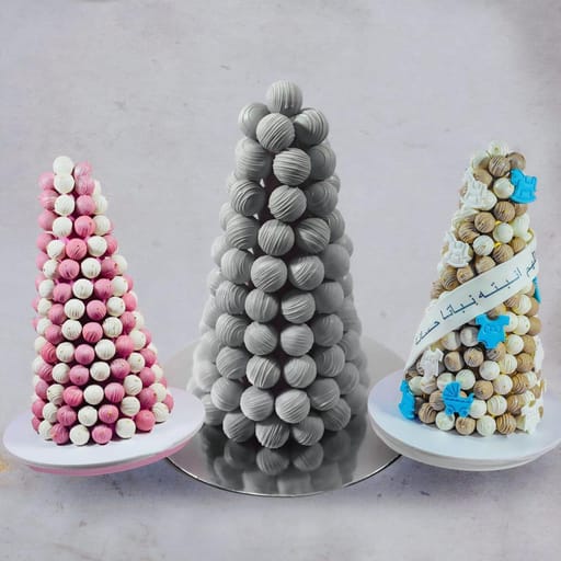 Premium Chocolate Truffles Big Cone