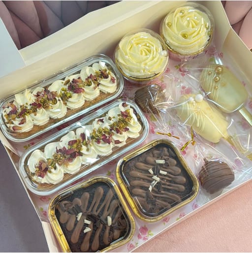 Large Treat Box