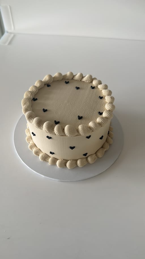 5-Inch Bento Cake
