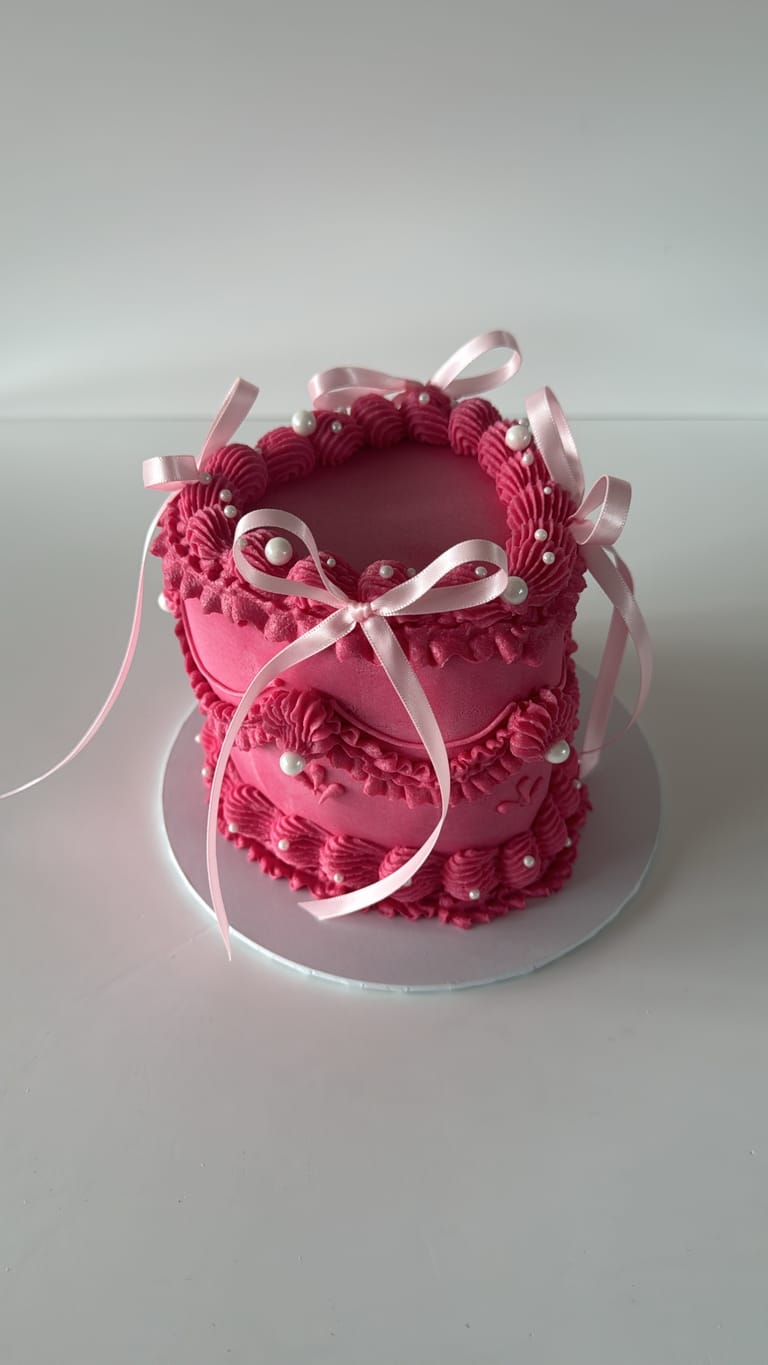 5-Inch Two-Layer Cake - Image 1