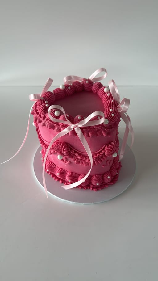 5-Inch Two-Layer Cake