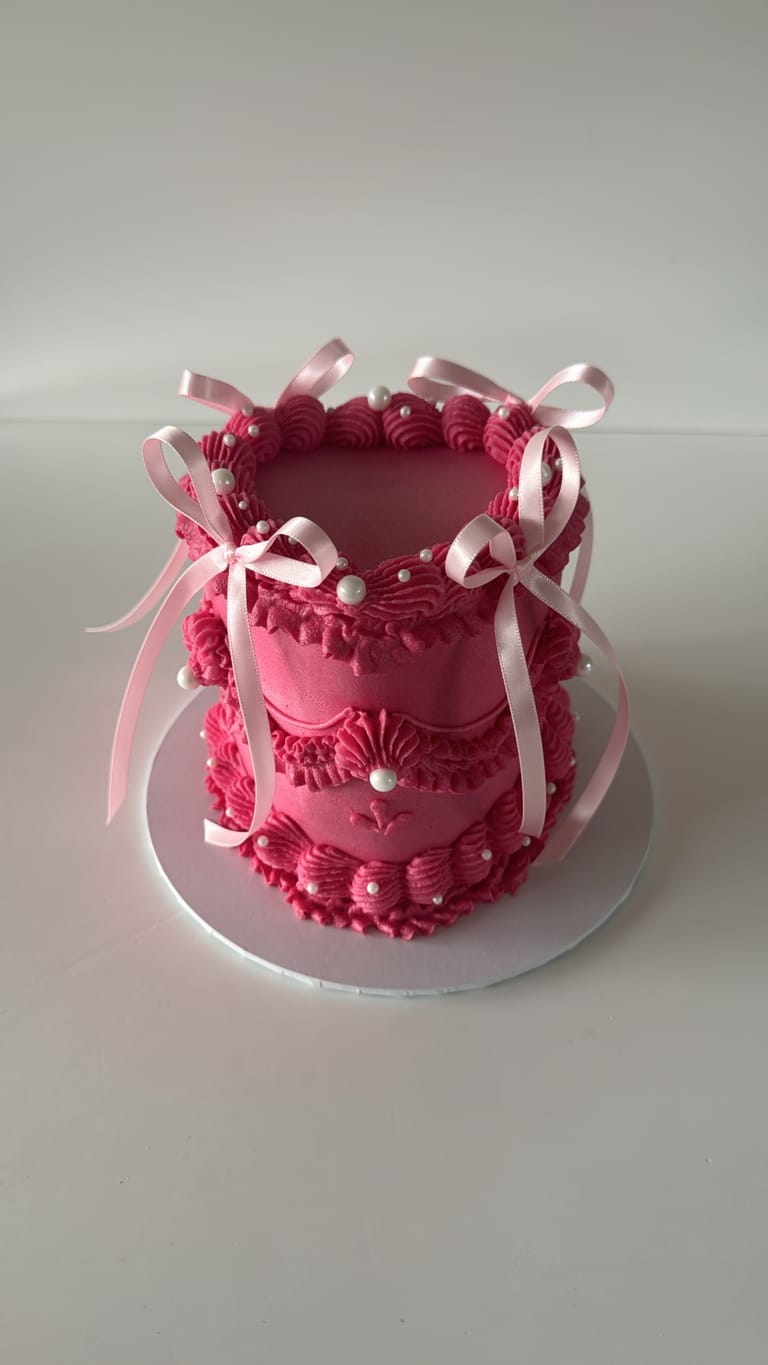 5-Inch Two-Layer Cake - Image 2