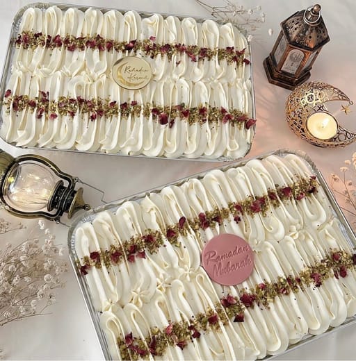 Tres Leches (Milk Cake) – Large Tray (Serves 12)