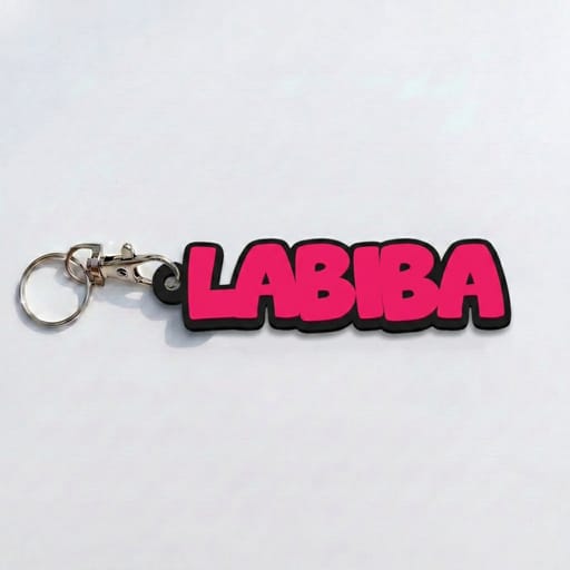 Pookie Keychain