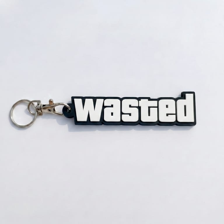 GTA Keychain - Image 1