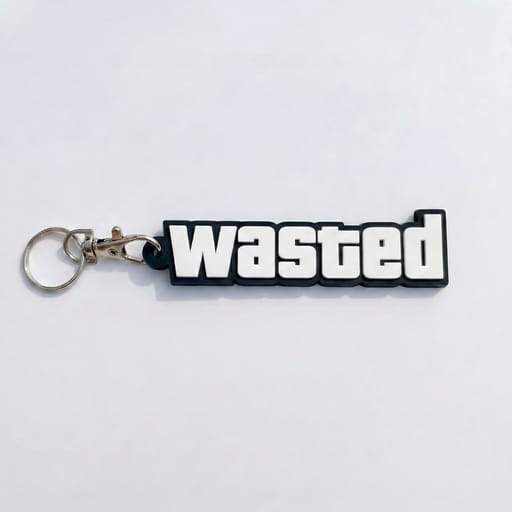 GTA Keychain