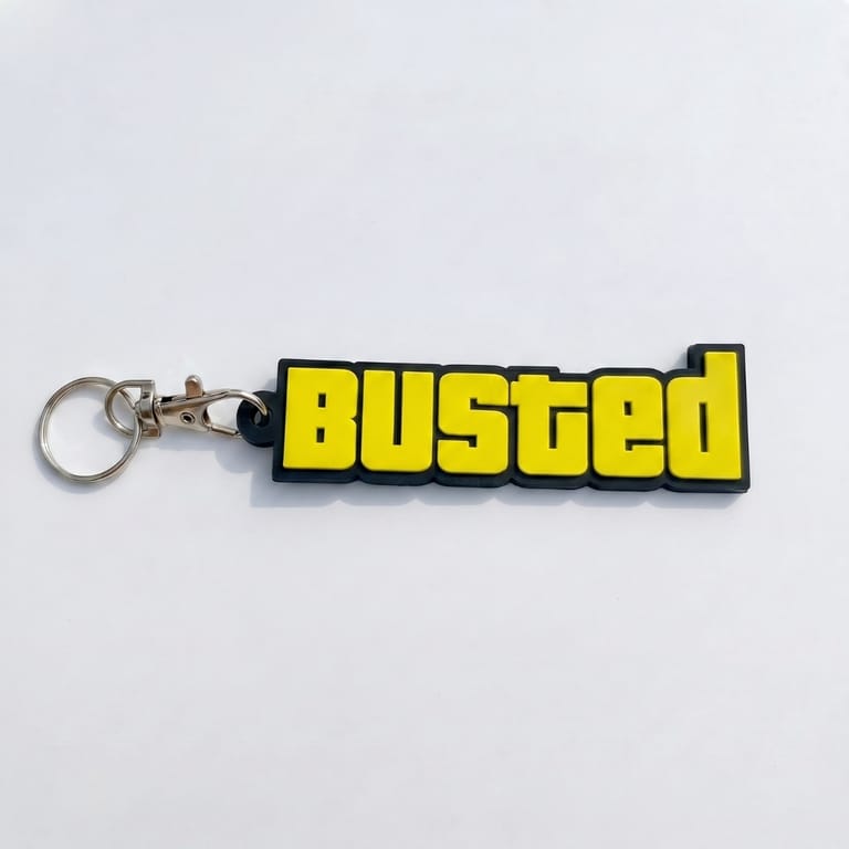 GTA Keychain - Image 4
