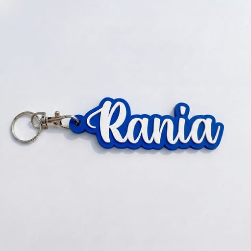 Valentine Keychain
