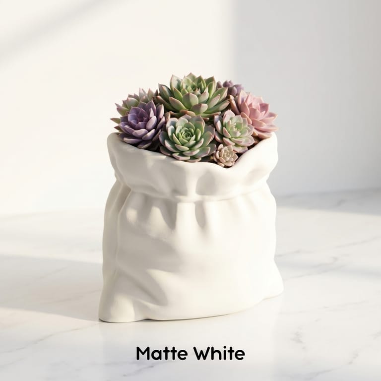 Plant Bag Planter