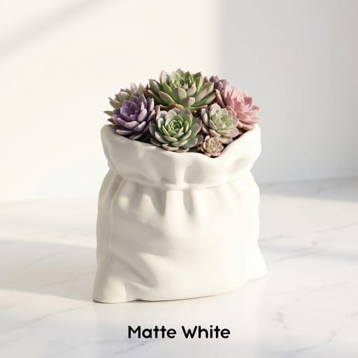 Plant Bag Planter