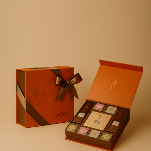 Jakobi QUADRADA Collections 180g