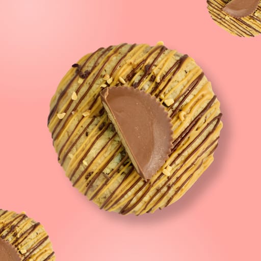 Peanut butter Reese s cookie 