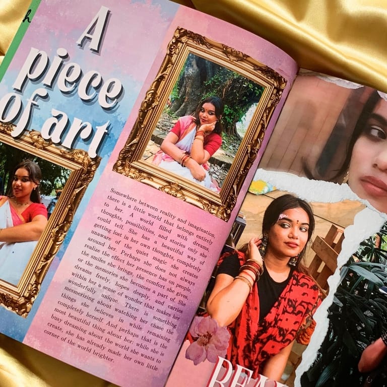 Birthday Magazine for HER - Image 5