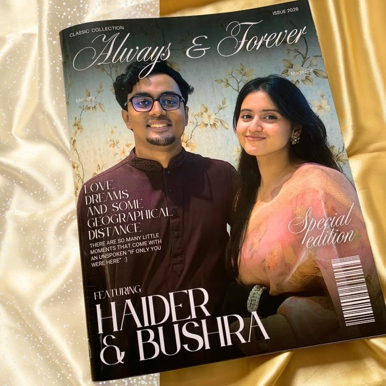 Long Distance Relationship Magazine - Image 1