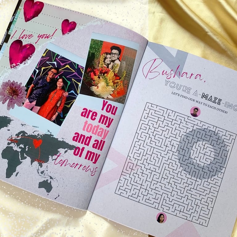 Long Distance Relationship Magazine - Image 6