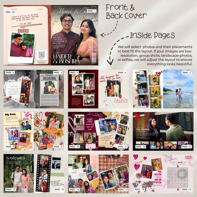 Long Distance Relationship Magazine - Image 8