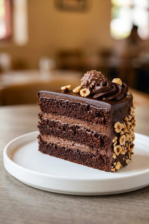Nutella Ferrero Rocher