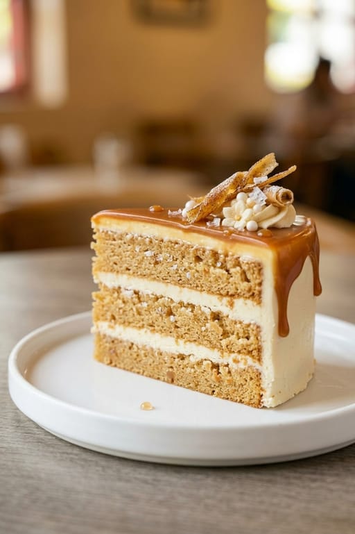 Salted Caramel
