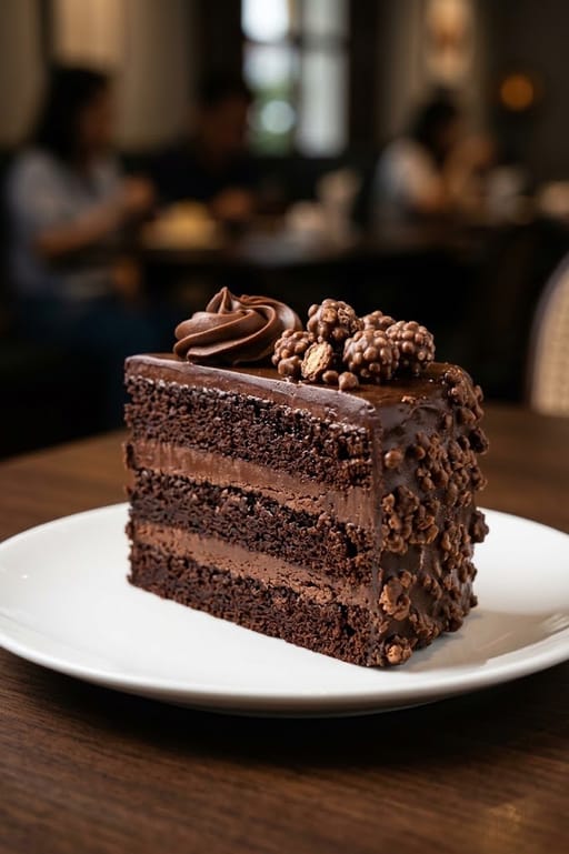 Chocolate Crunch 
