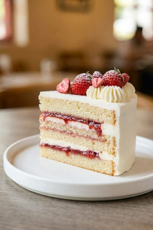 Vanilla Strawberry