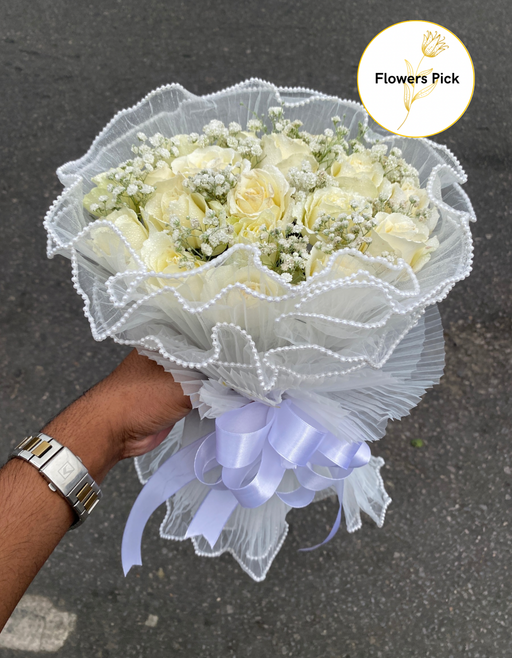 White Flowers