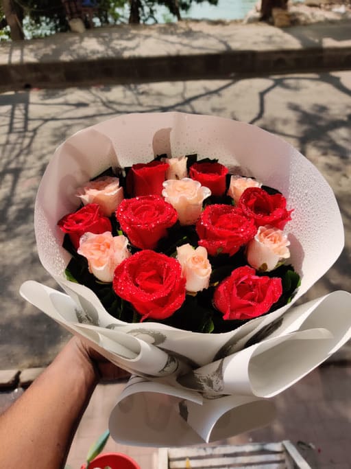 Mix Ros Bouquet 
