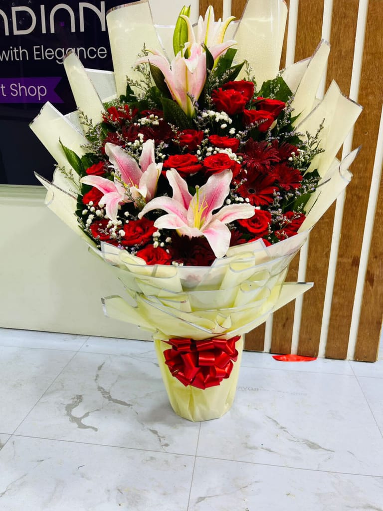 Premium Mix Bouquet - Image 3