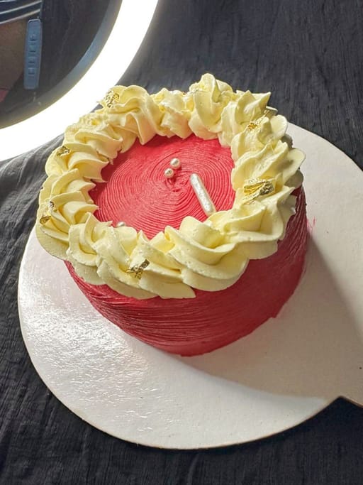 Cream Cheese Frosting 