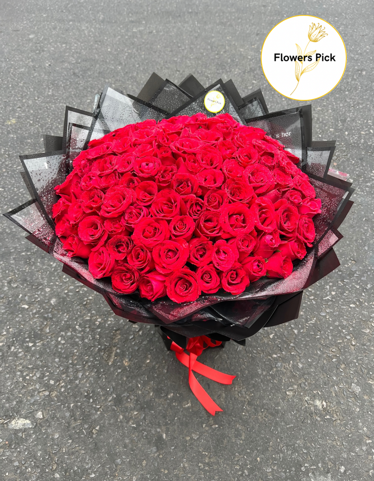 Roses Bouquet