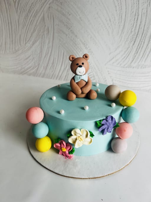 Teddy Cake 