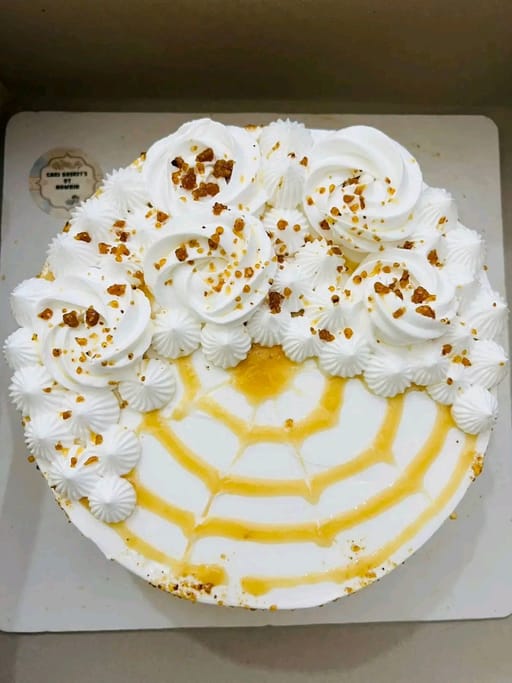 Butterscotch Cake