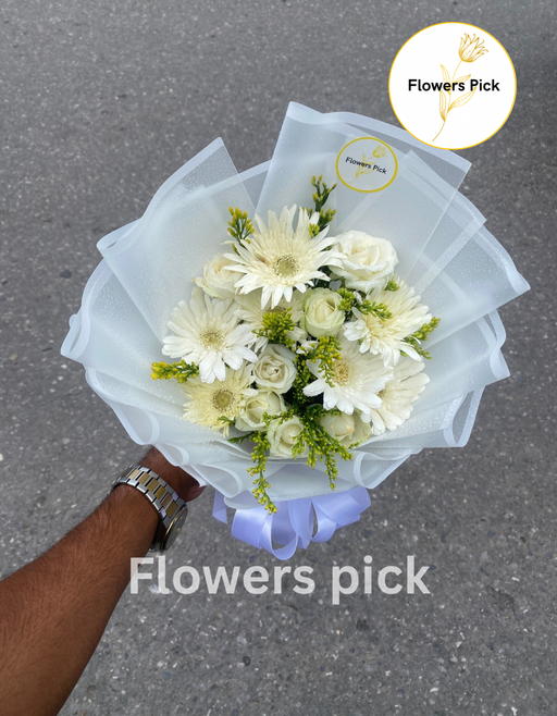 Rose & Gerbera Bouquet
