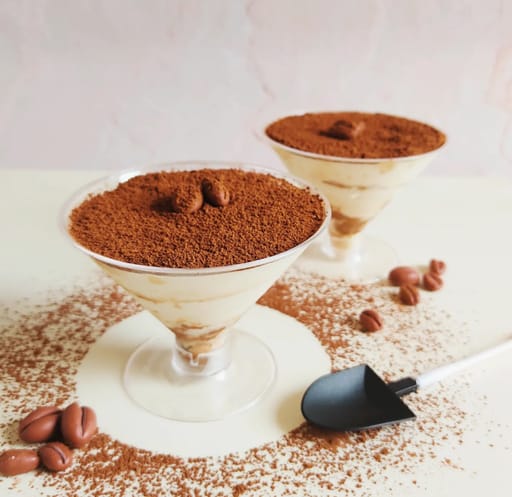 6pcs Tiramisu 
