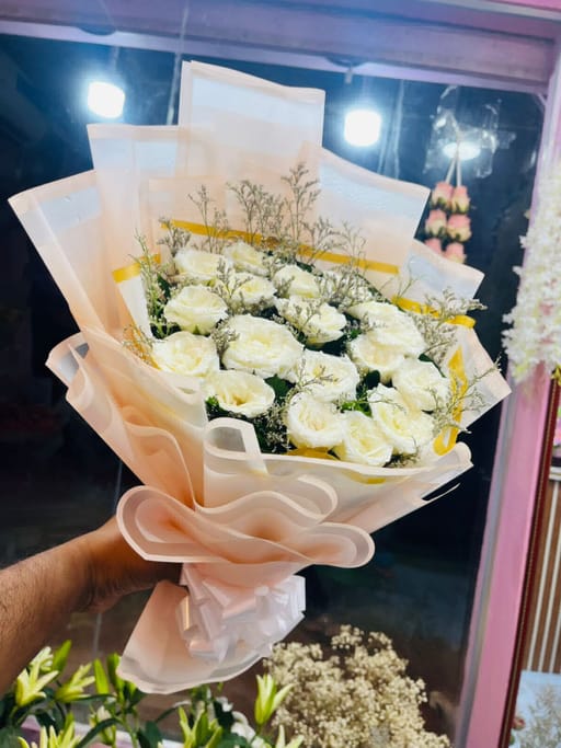White Bouquet 
