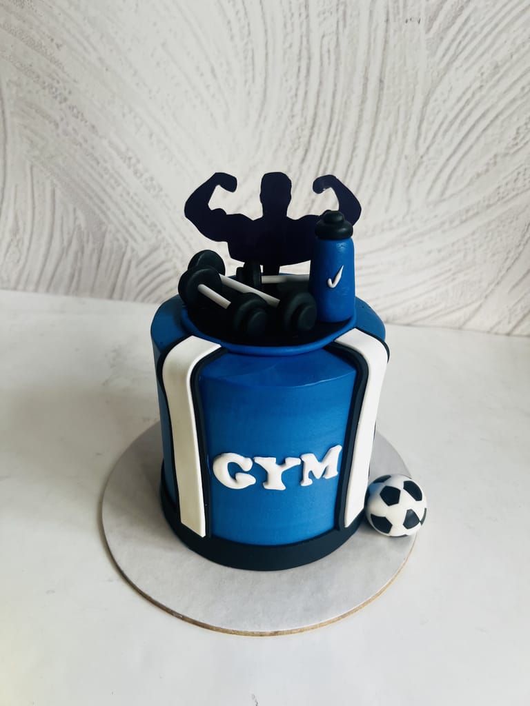 Gym Theme - Image 1