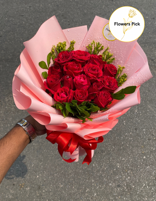 Red Rose Bouquet