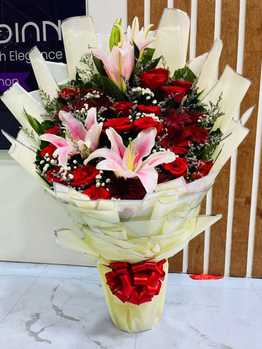 Premium Mix Bouquet 