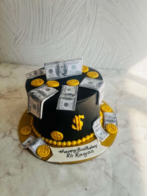 1kg Money Theme