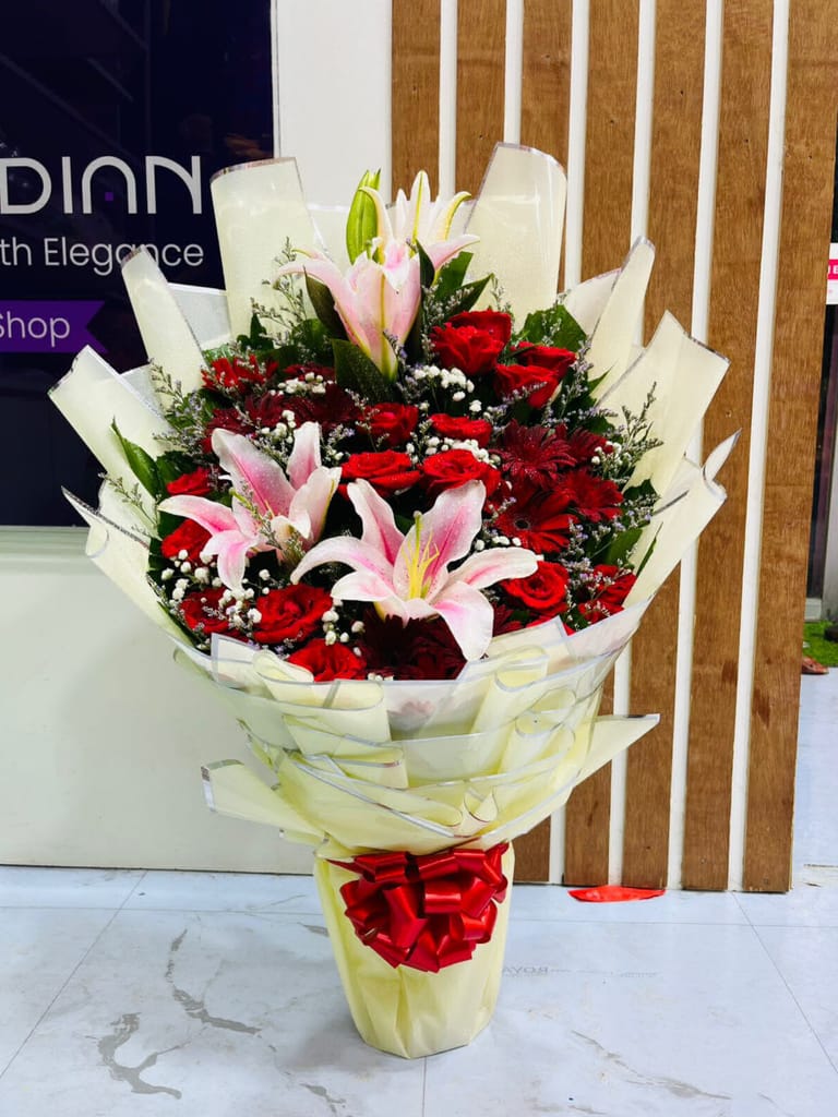 Premium Mix Bouquet - Image 5