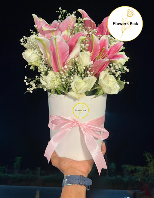 Lily Bouquet