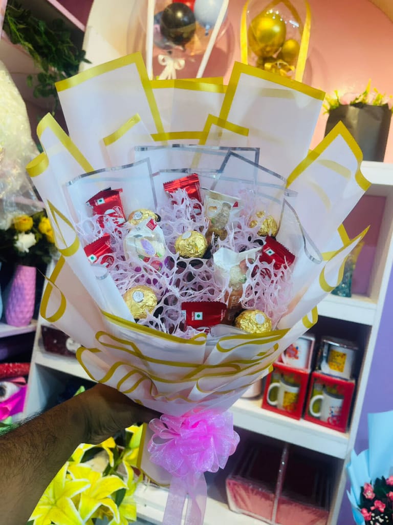 Mix Chocolate Bouquet - Image 3