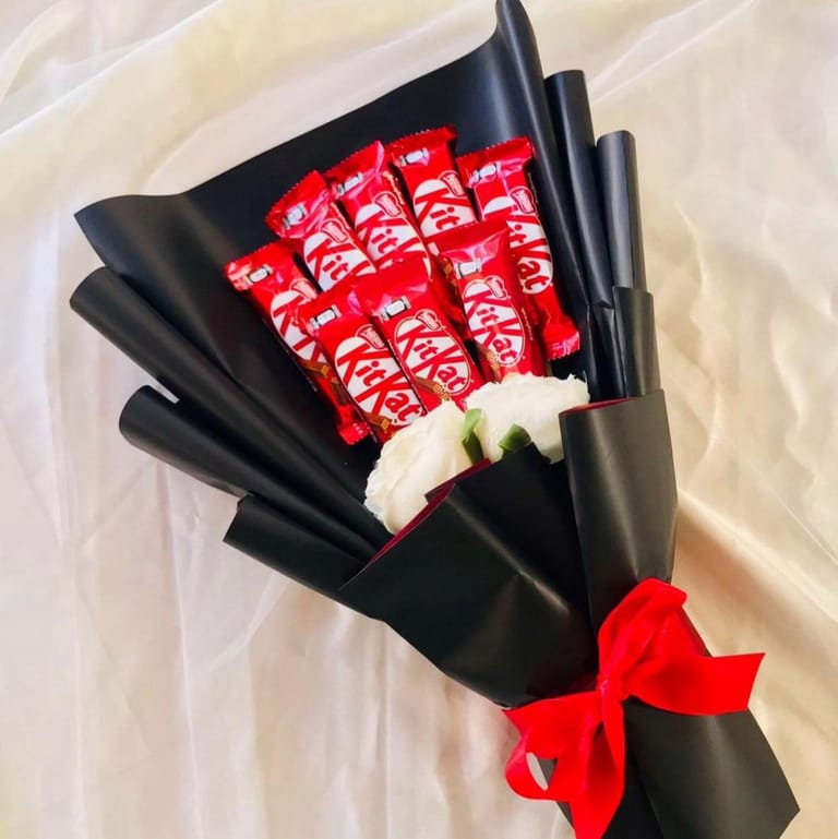 Chocolate Bouquet - Image 2