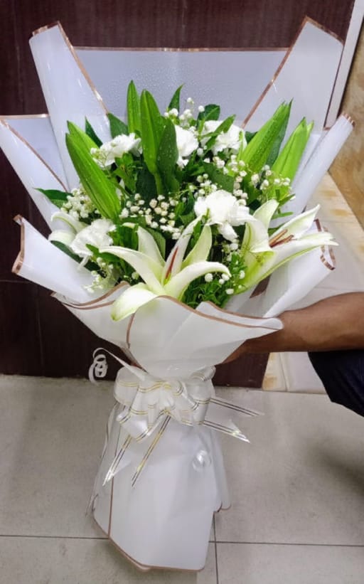 Lily Charm