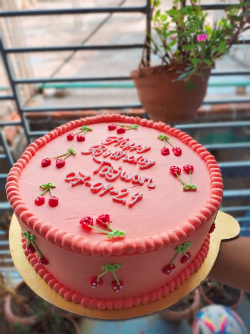 Strawberry Flavours